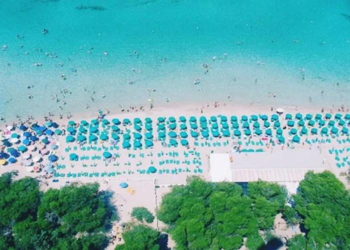 Villa Costes Gallipoli Hotel