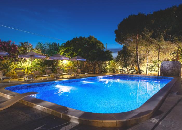 Villa Costes Gallipoli Hotel