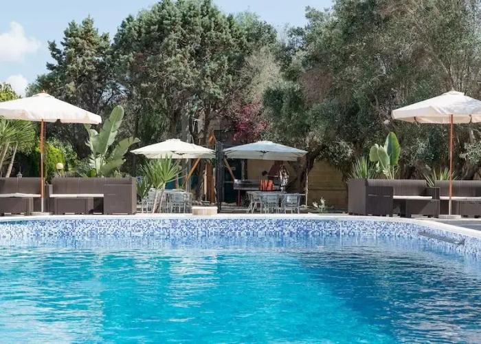 Villa Costes Gallipoli Hotel