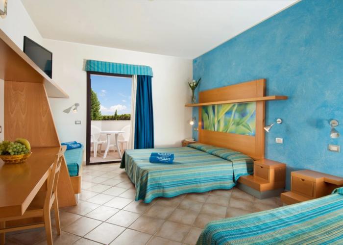 Torreserena Resort