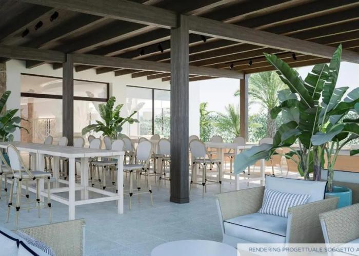 Torreserena Resort
