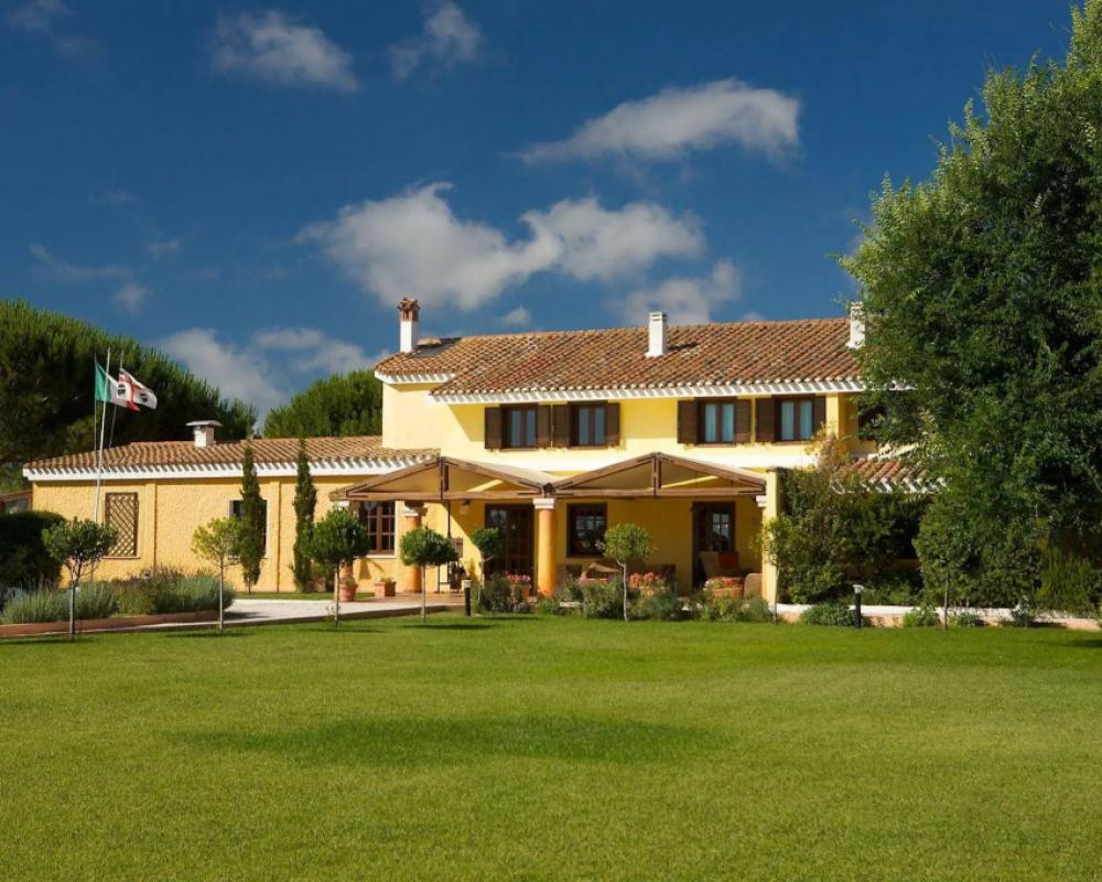 Is Benas Country Lodge