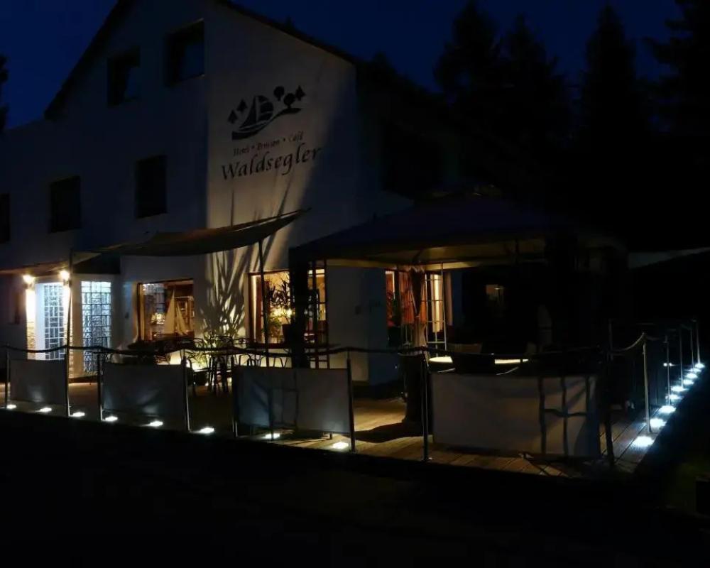 Hotel Waldsegler Garni