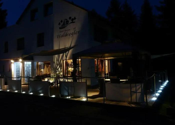 Hotel Waldsegler Garni