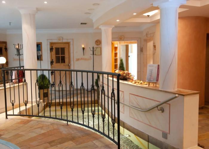 Romantischer Winkel RoLigio & Wellness Resort