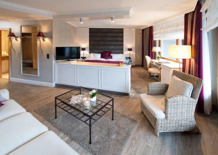 Romantischer Winkel RoLigio & Wellness Resort