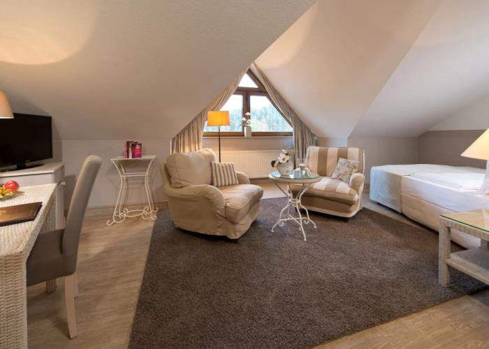 Romantischer Winkel RoLigio & Wellness Resort