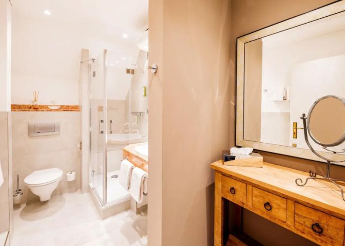 Romantischer Winkel RoLigio & Wellness Resort