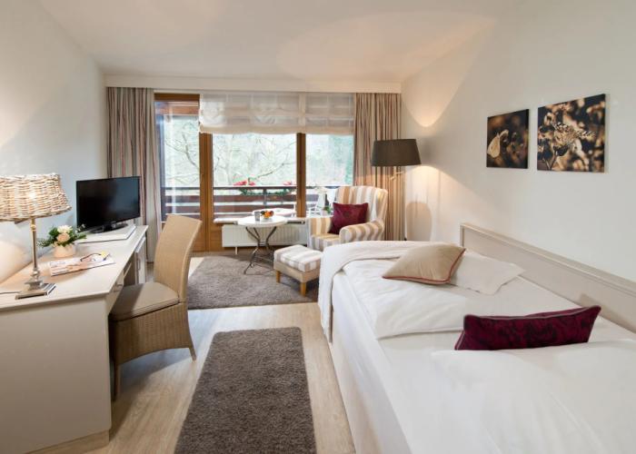 Romantischer Winkel RoLigio & Wellness Resort