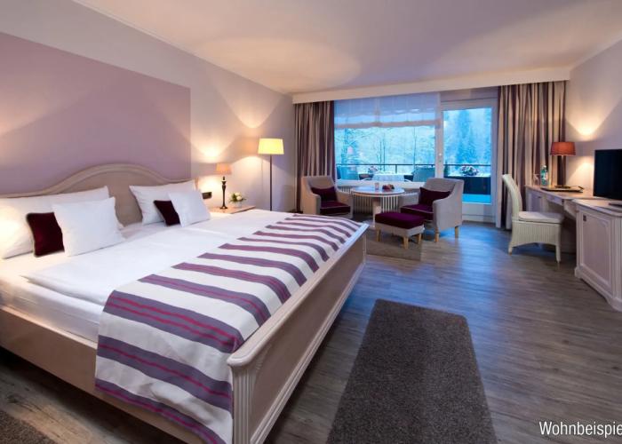 Romantischer Winkel RoLigio & Wellness Resort