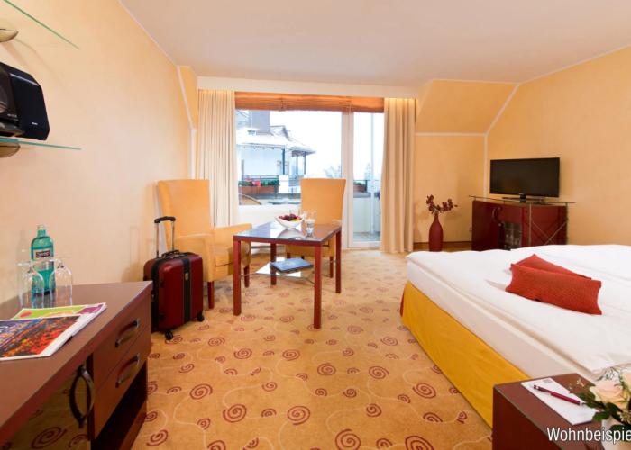 Romantischer Winkel RoLigio & Wellness Resort