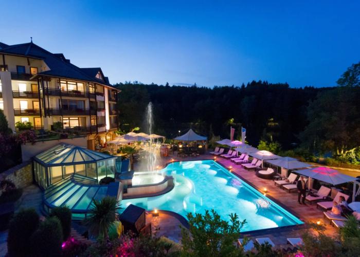 Romantischer Winkel RoLigio & Wellness Resort