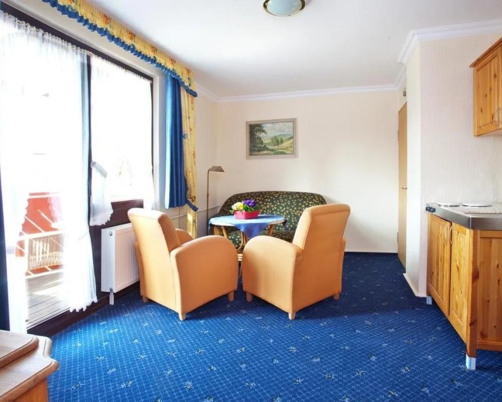 Haus Tonburg - RoLigio-Campus