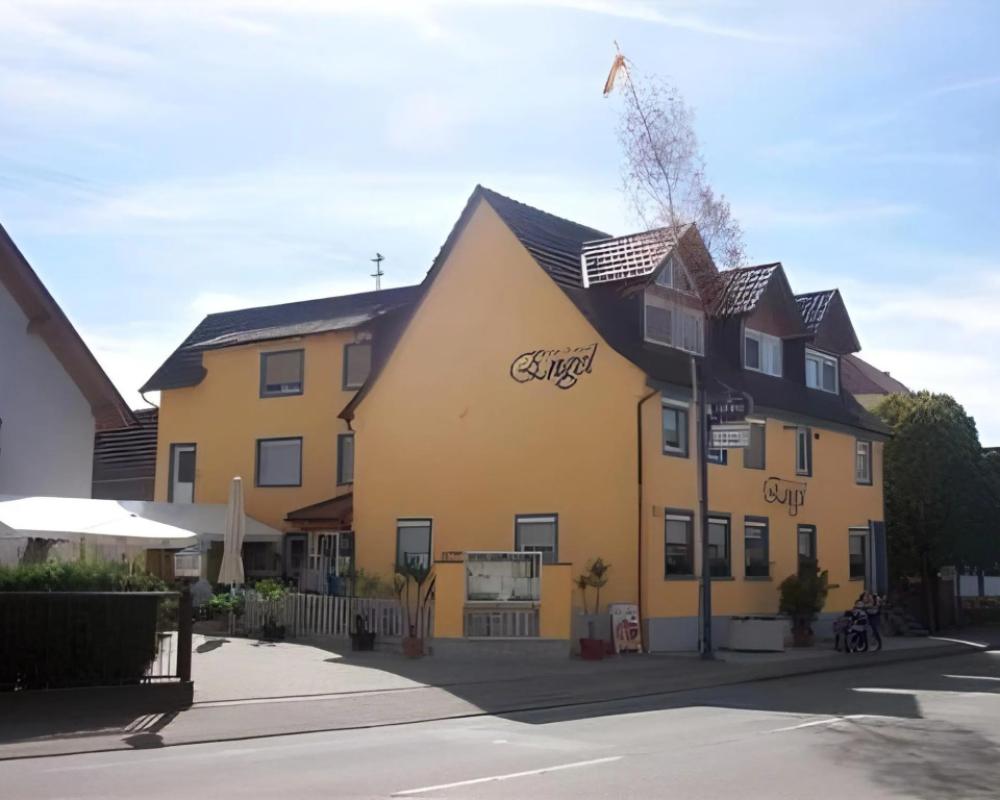 Hotel Restaurant Engel
