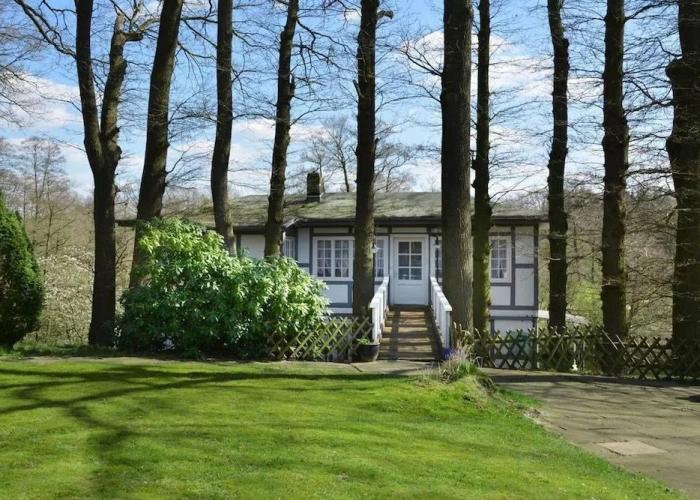 Haus am Walde