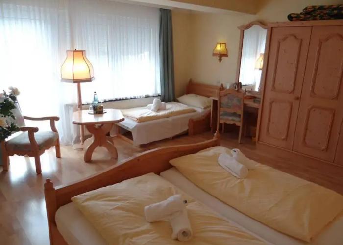 Haus am Walde