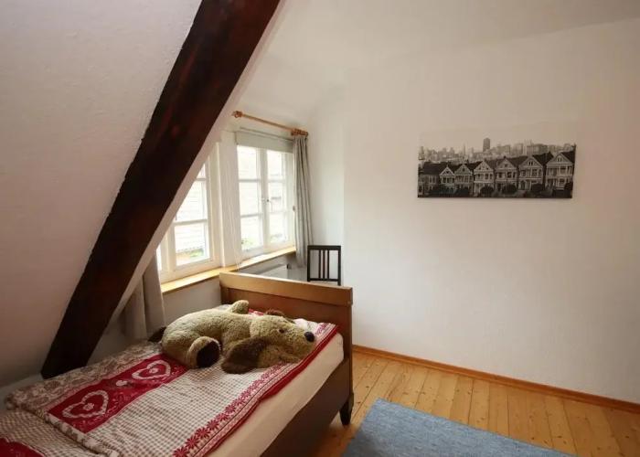 Ferienwohnung im Ferienhof, Dorfmark