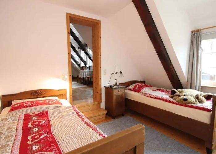 Ferienwohnung im Ferienhof, Dorfmark