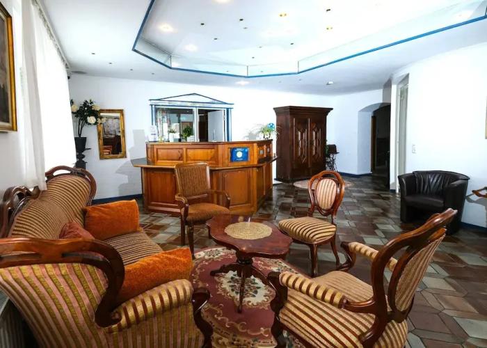 Hotel Haus Am Walde
