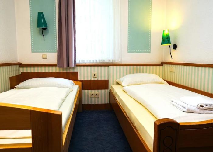 Hotel Haus Am Walde