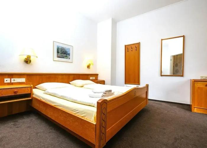 Hotel Haus Am Walde