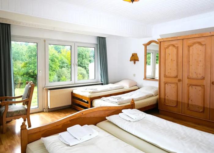 Hotel Haus Am Walde