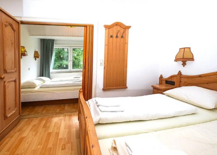 Hotel Haus Am Walde