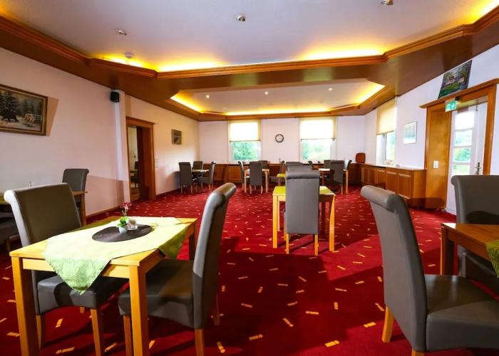 Hotel Haus Am Walde