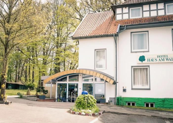 Hotel Haus Am Walde