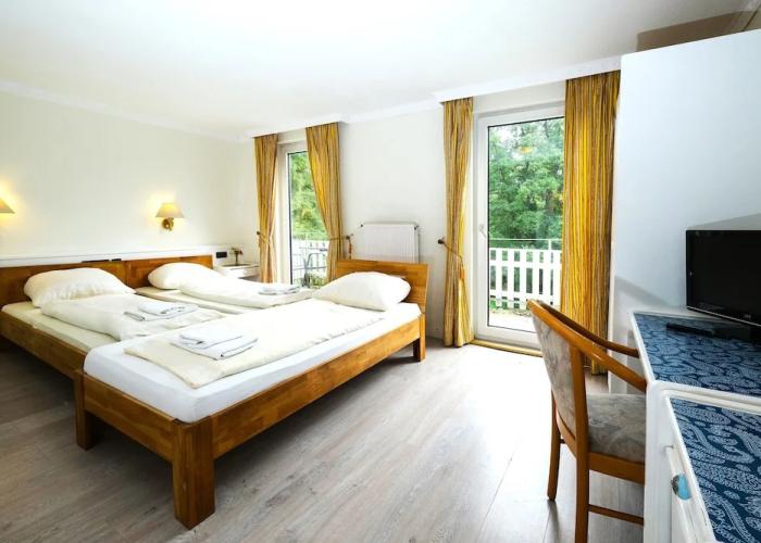 Hotel Haus Am Walde