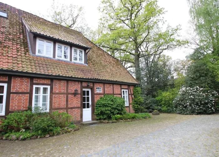 Schoene Ferienwohnung in Dorfmark
