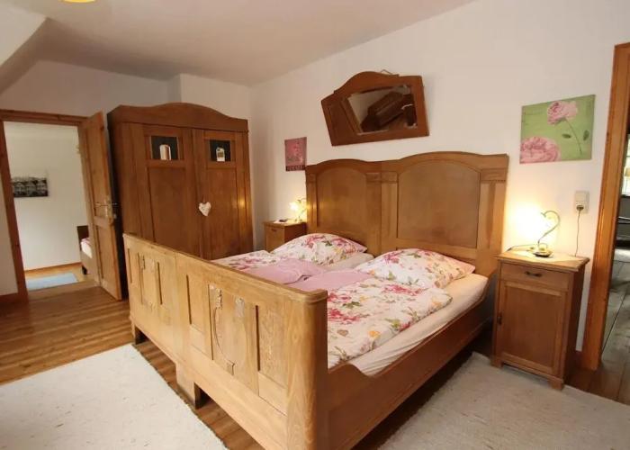 Schoene Ferienwohnung in Dorfmark