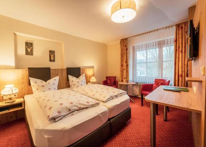 Hotel Garni Landhaus Traunbachhäusl