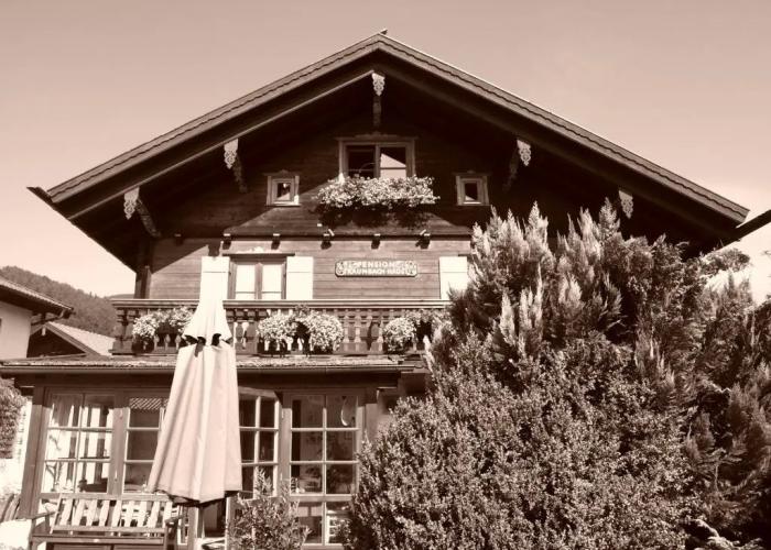 Hotel Garni Landhaus Traunbachhäusl