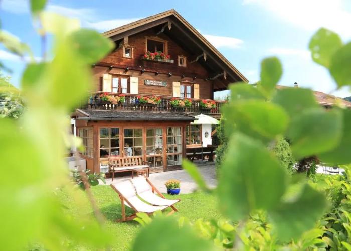 Hotel Garni Landhaus Traunbachhäusl