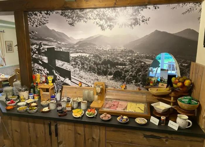 Hotel Garni Landhaus Traunbachhäusl
