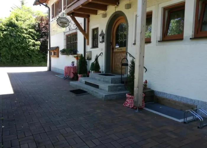 Hotel zum Hirschhaus