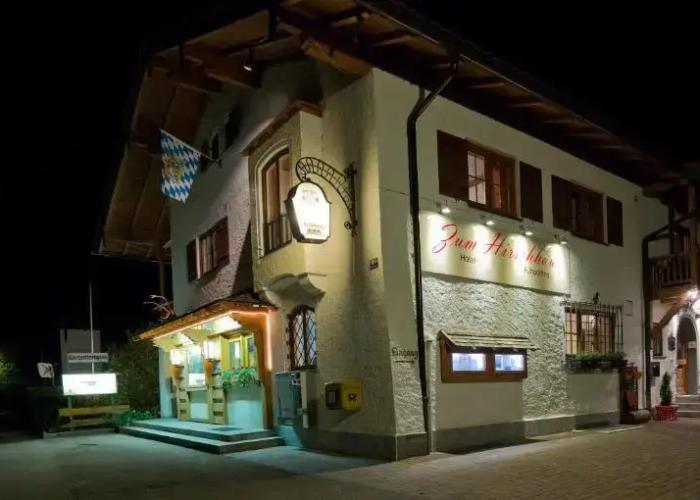Hotel zum Hirschhaus