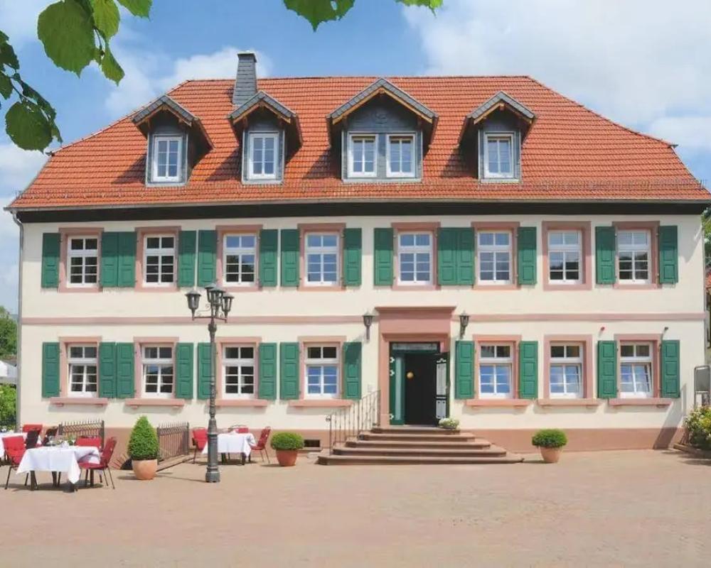 Hotel Restaurant Ölmühle