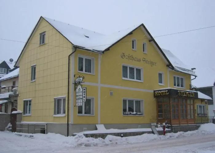 Hotel Gasthaus Steiger