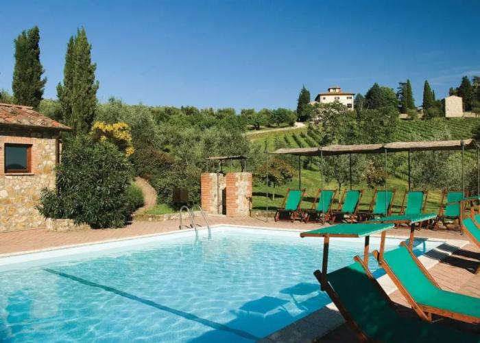 Relais Villa Monte Solare Wellness & SPA