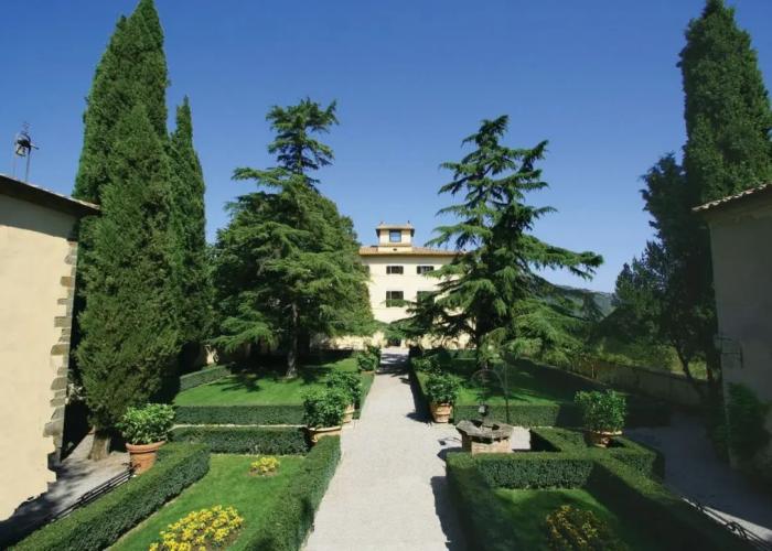 Relais Villa Monte Solare Wellness & SPA
