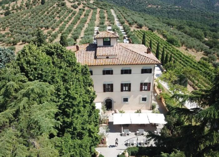 Relais Villa Monte Solare Wellness & SPA
