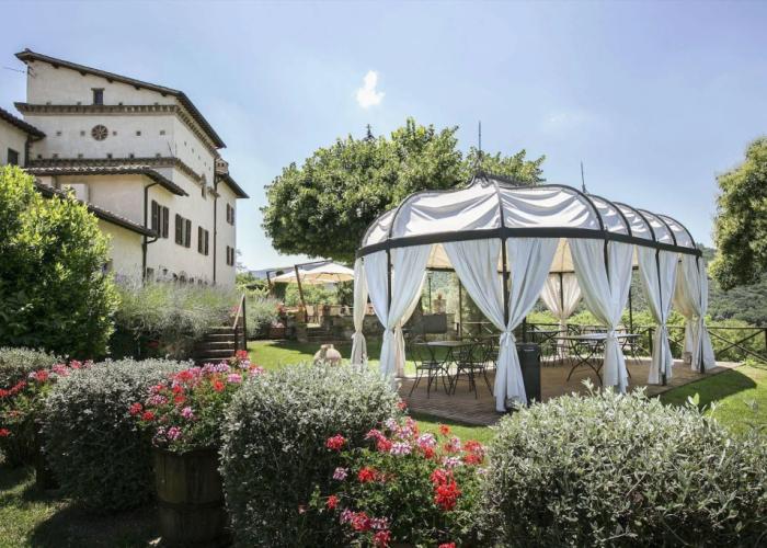 Torre Palombara - Dimora Storica