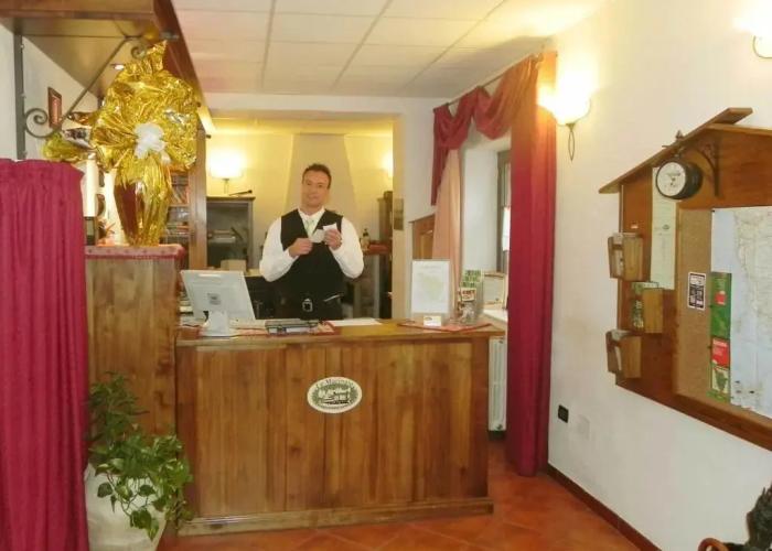 Albergo Le Macinaie