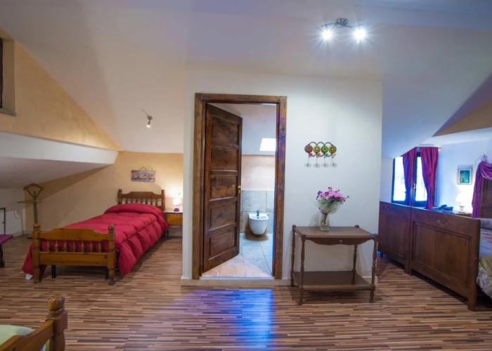 Albergo Le Macinaie