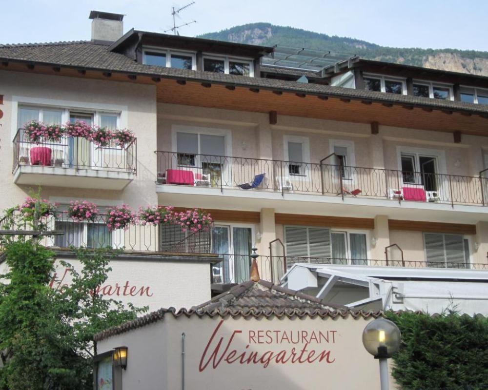 Weingarten Terlan - Rooms & Breakfast