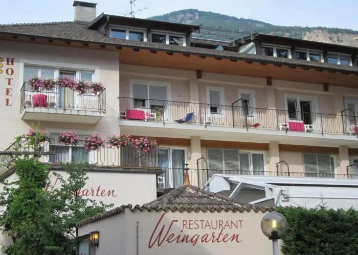 Weingarten Terlan - Rooms & Breakfast