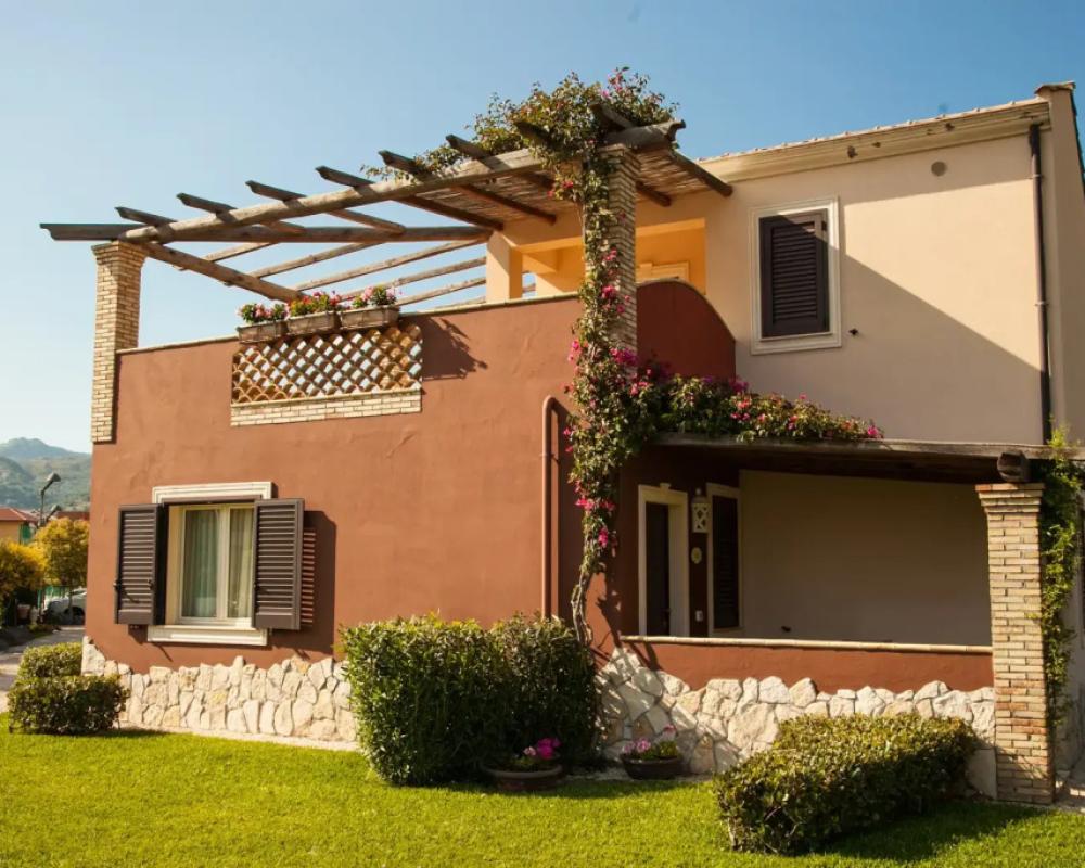 Alcantara Resort di Charme