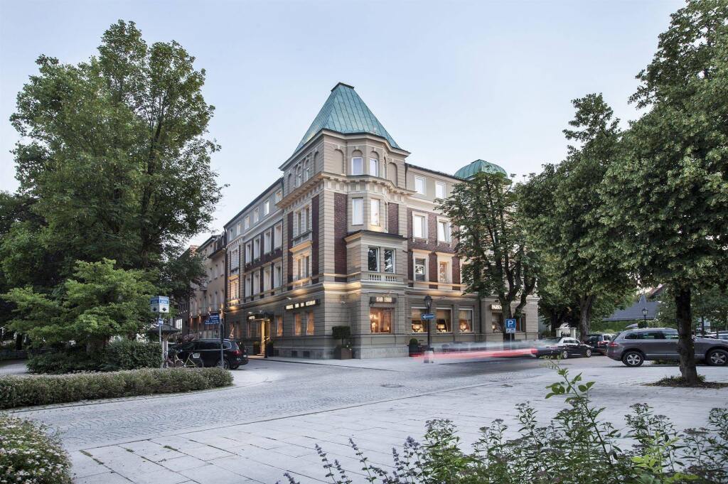 Parkhotel Traunstein